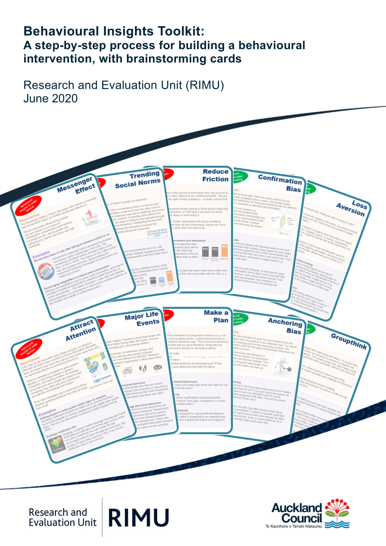 Hero slide: This is a great toolkit created by the